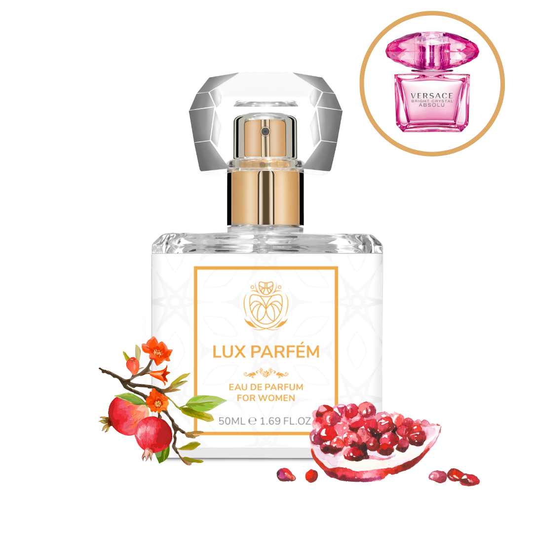 070W Lux Parfém  Bright Crystal Absolu Versace